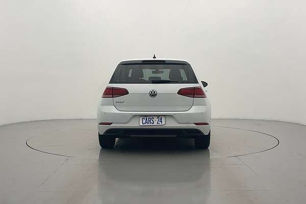 2018 Volkswagen Golf 110TSI Trendline 7.5