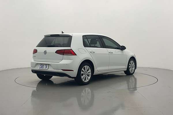 2018 Volkswagen Golf 110TSI Trendline 7.5