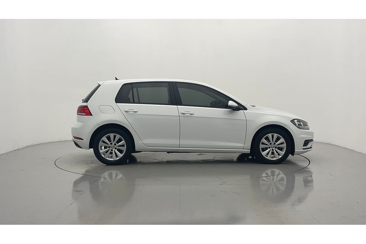 2018 Volkswagen Golf 110TSI Trendline 7.5