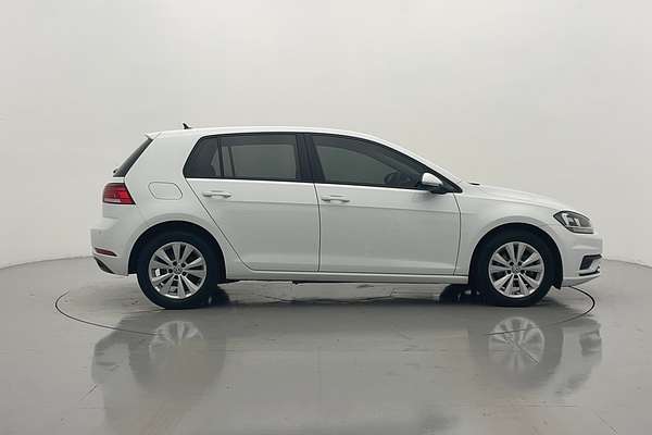 2018 Volkswagen Golf 110TSI Trendline 7.5