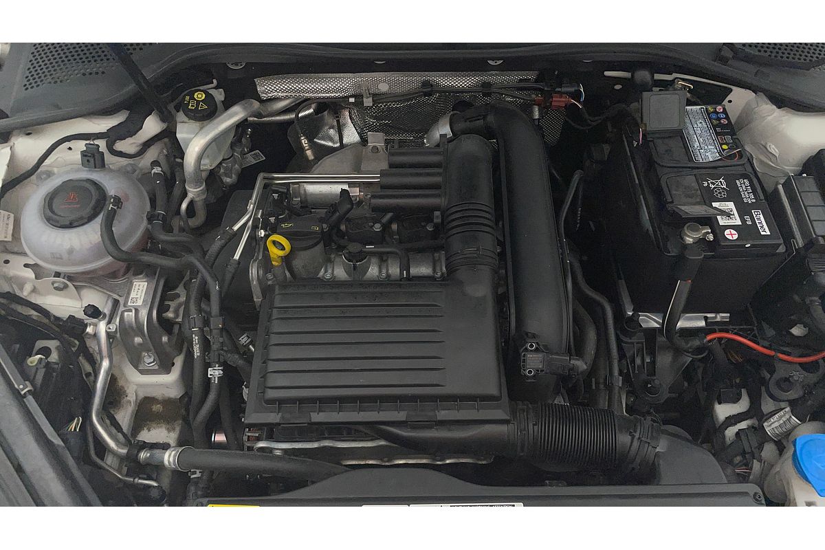 2018 Volkswagen Golf 110TSI Trendline 7.5