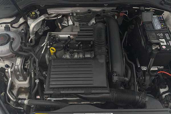 2018 Volkswagen Golf 110TSI Trendline 7.5