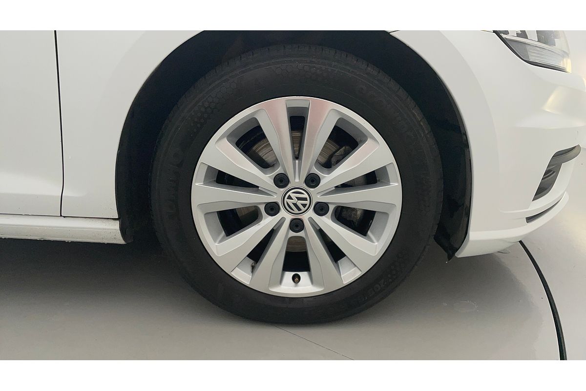 2018 Volkswagen Golf 110TSI Trendline 7.5