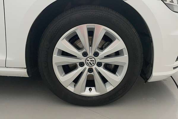 2018 Volkswagen Golf 110TSI Trendline 7.5