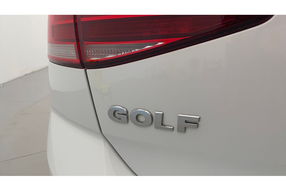 2018 Volkswagen Golf 110TSI Trendline 7.5