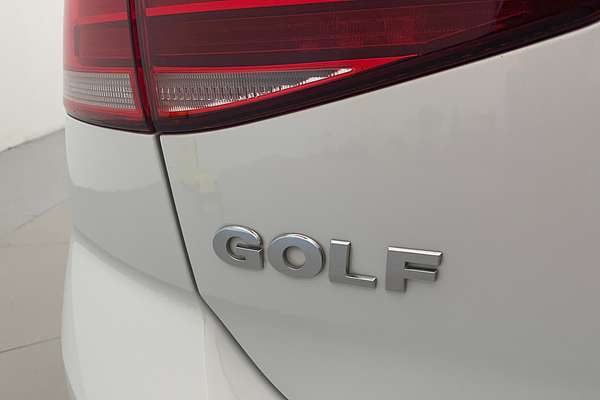 2018 Volkswagen Golf 110TSI Trendline 7.5