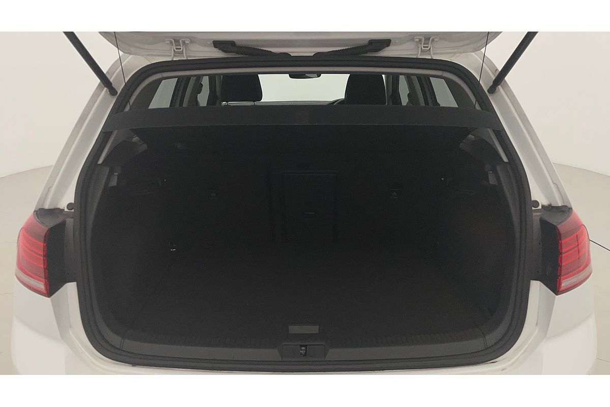 2018 Volkswagen Golf 110TSI Trendline 7.5