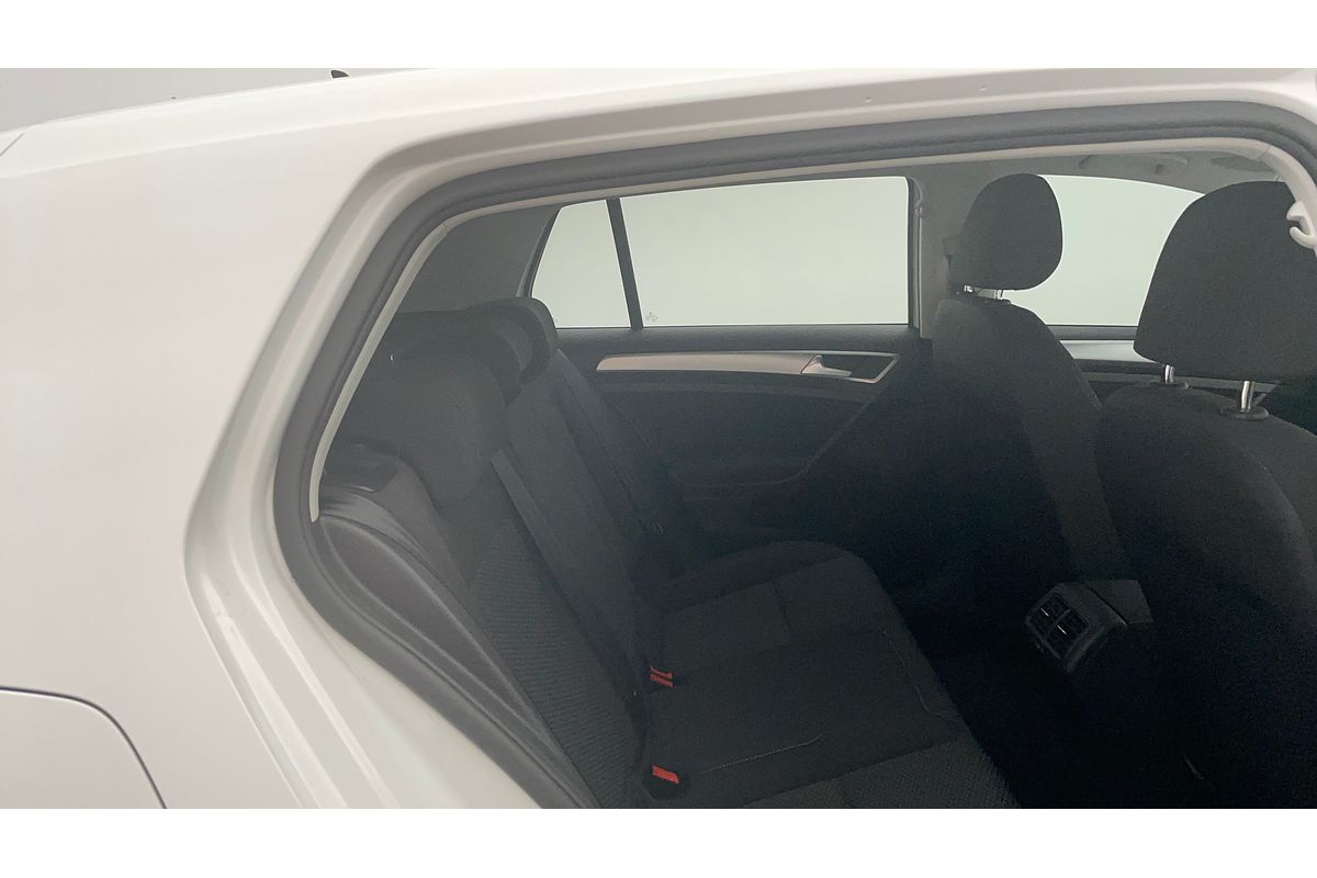 2018 Volkswagen Golf 110TSI Trendline 7.5