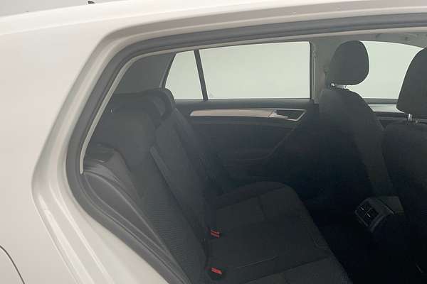 2018 Volkswagen Golf 110TSI Trendline 7.5