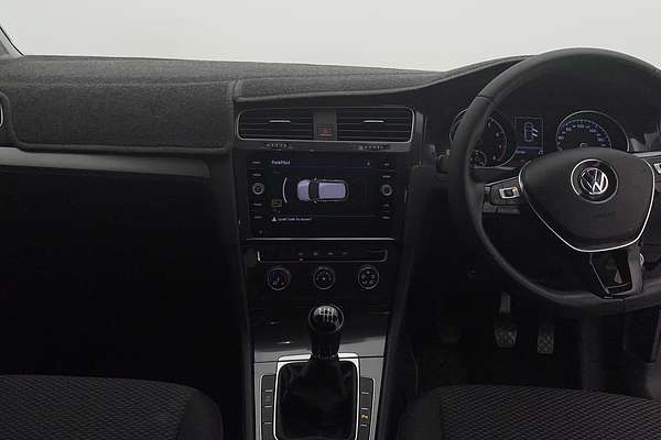 2018 Volkswagen Golf 110TSI Trendline 7.5