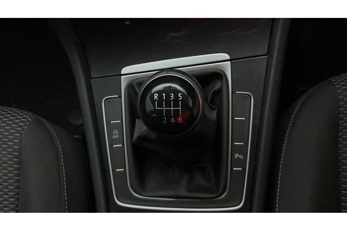 2018 Volkswagen Golf 110TSI Trendline 7.5