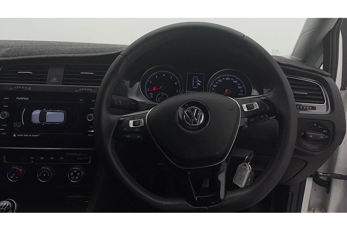 2018 Volkswagen Golf 110TSI Trendline 7.5