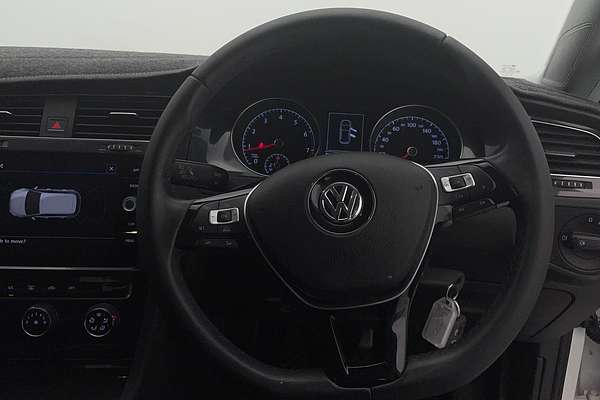 2018 Volkswagen Golf 110TSI Trendline 7.5