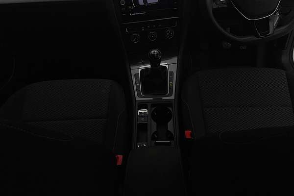 2018 Volkswagen Golf 110TSI Trendline 7.5