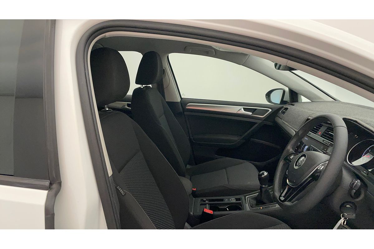 2018 Volkswagen Golf 110TSI Trendline 7.5