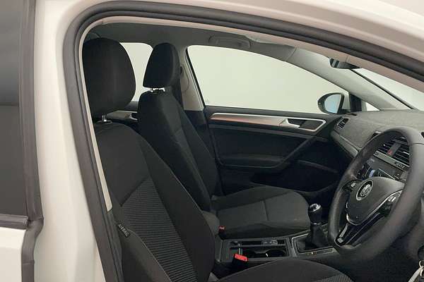 2018 Volkswagen Golf 110TSI Trendline 7.5