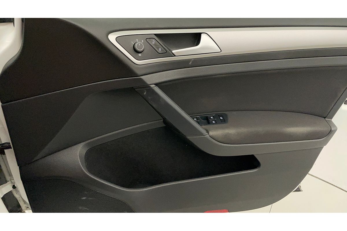 2018 Volkswagen Golf 110TSI Trendline 7.5