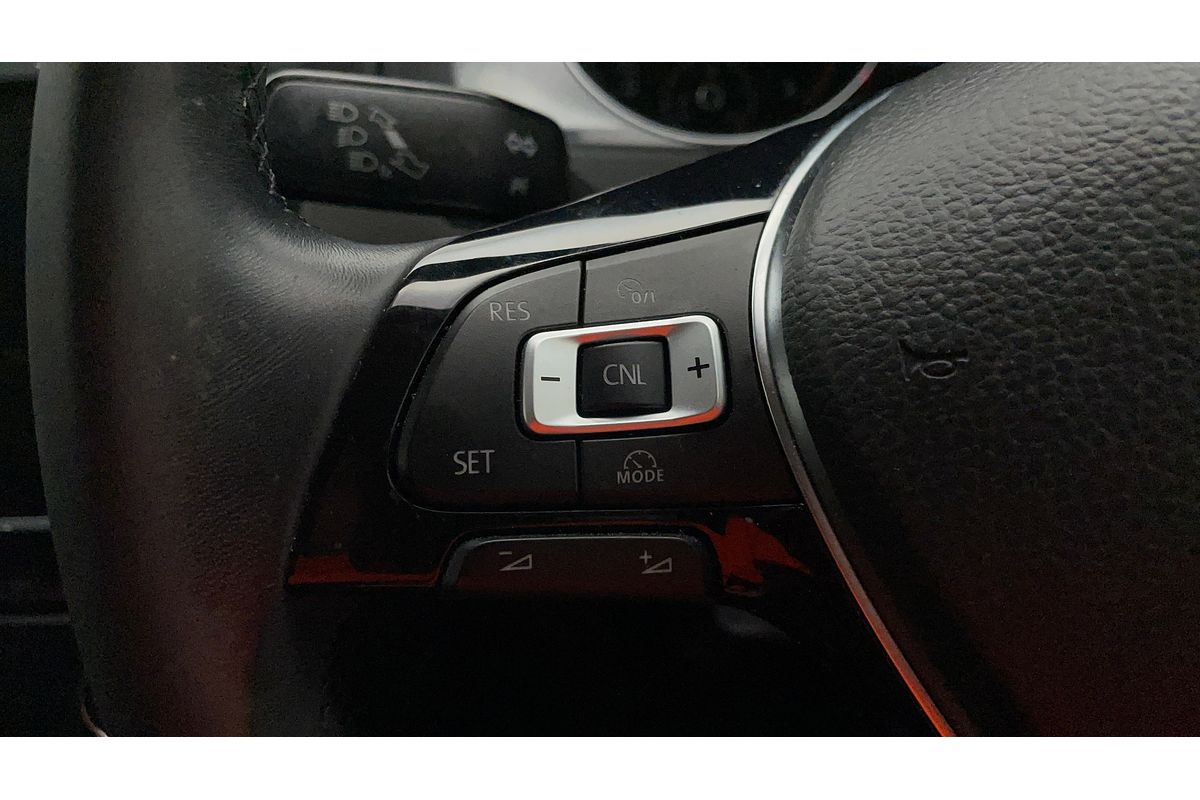 2018 Volkswagen Golf 110TSI Trendline 7.5