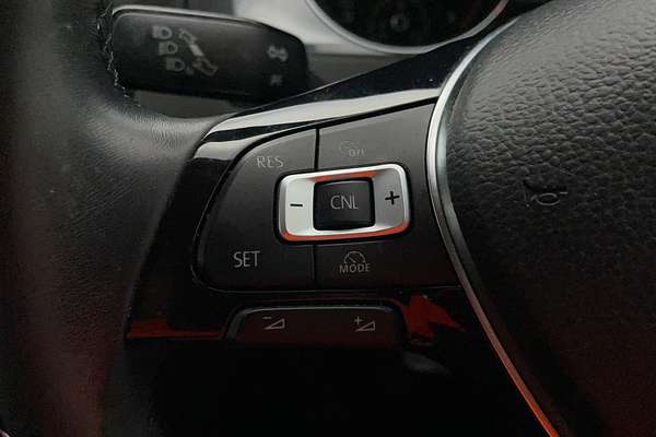 2018 Volkswagen Golf 110TSI Trendline 7.5