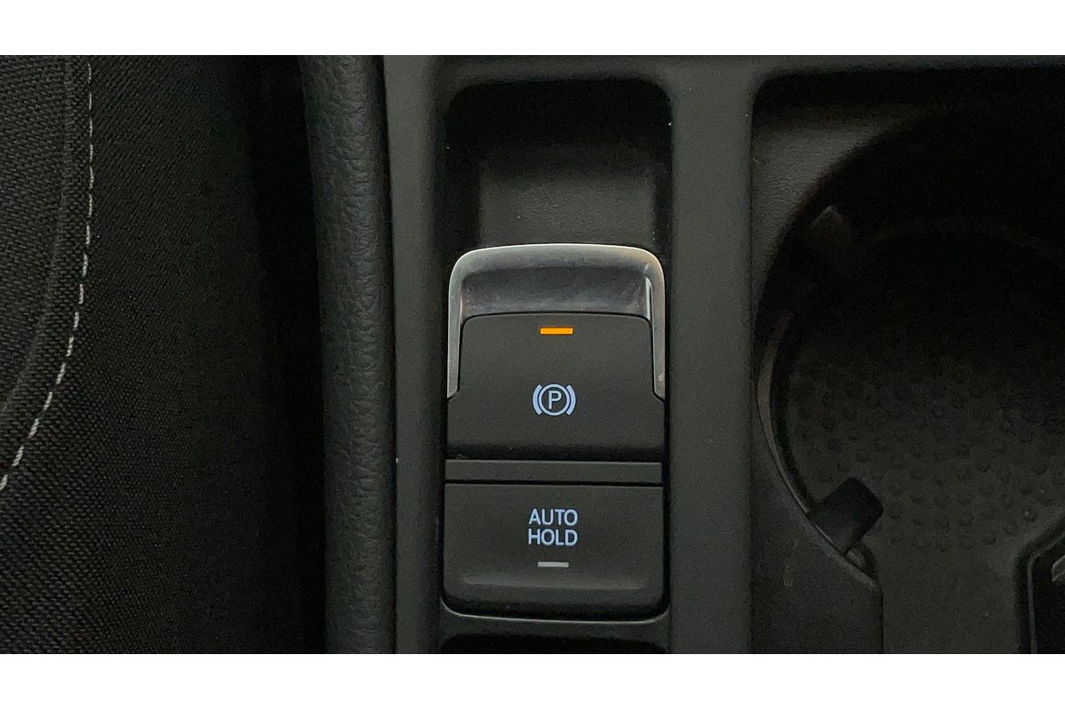 2018 Volkswagen Golf 110TSI Trendline 7.5