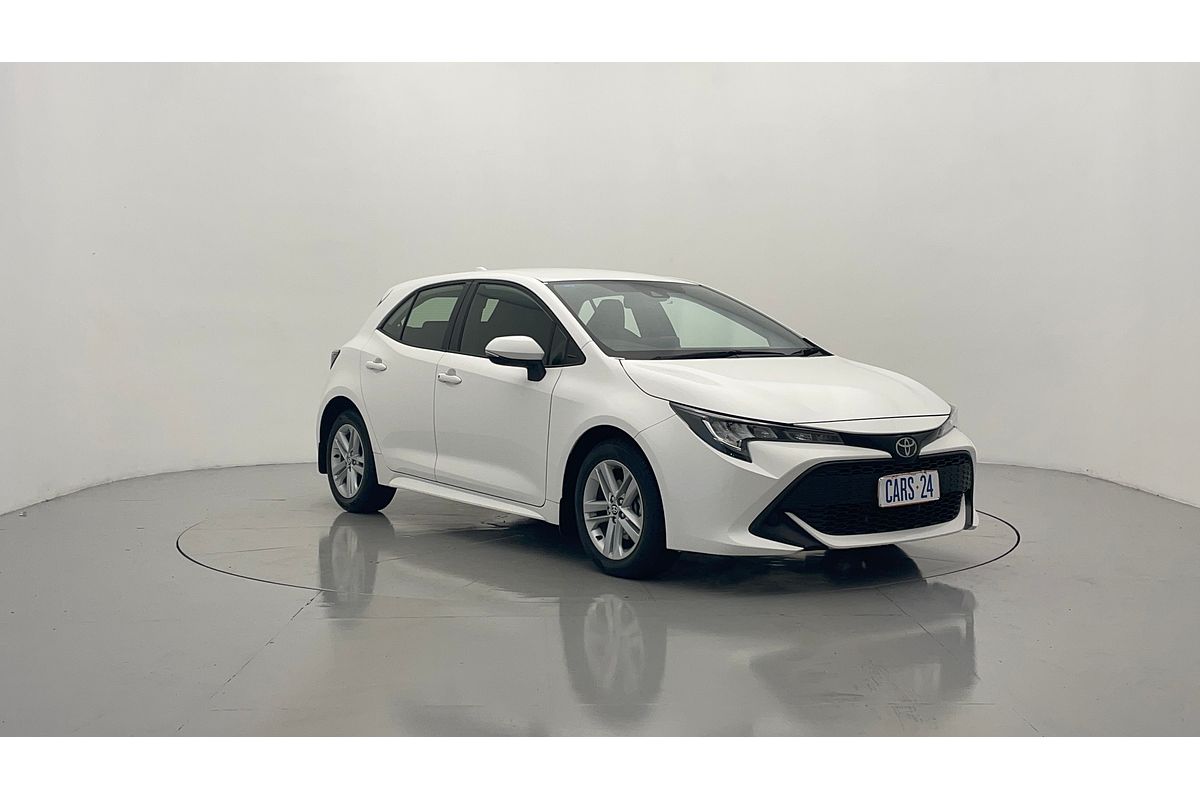2022 Toyota Corolla Ascent Sport MZEA12R