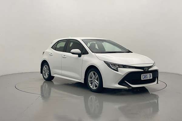 2022 Toyota Corolla Ascent Sport MZEA12R