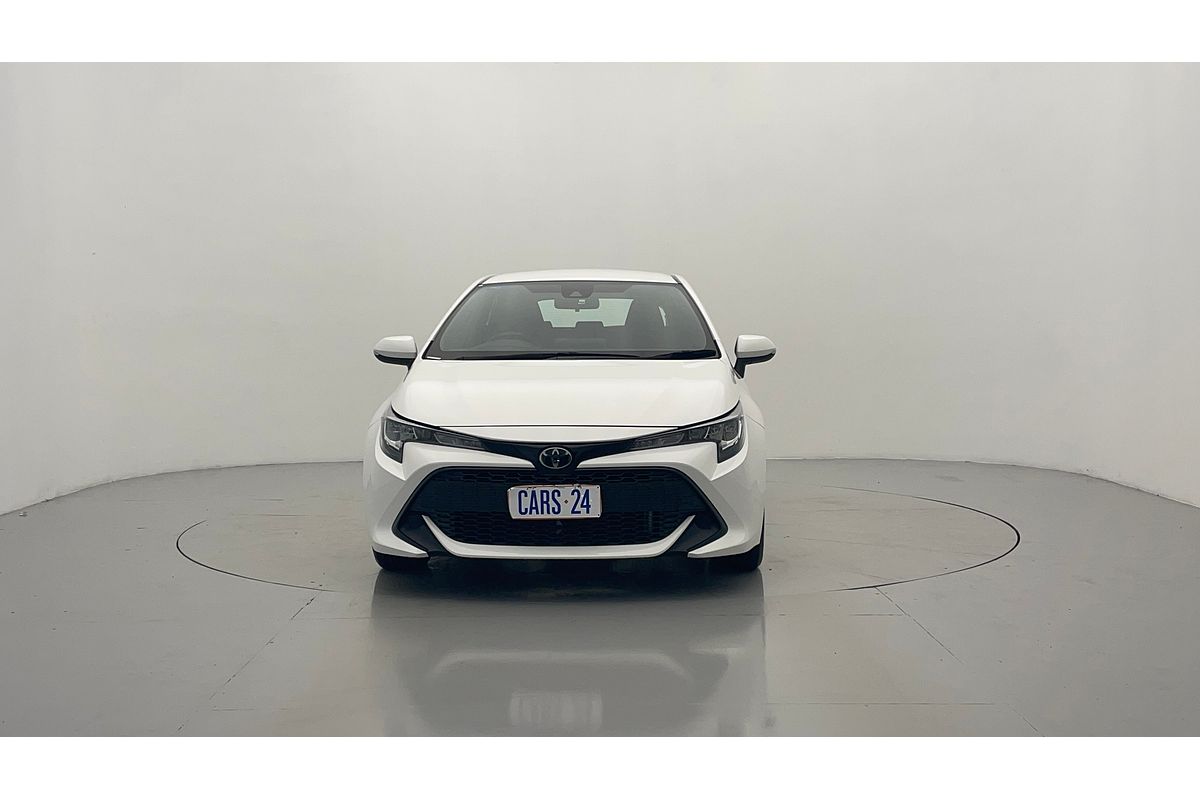 2022 Toyota Corolla Ascent Sport MZEA12R