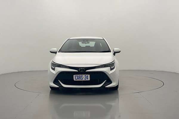 2022 Toyota Corolla Ascent Sport MZEA12R