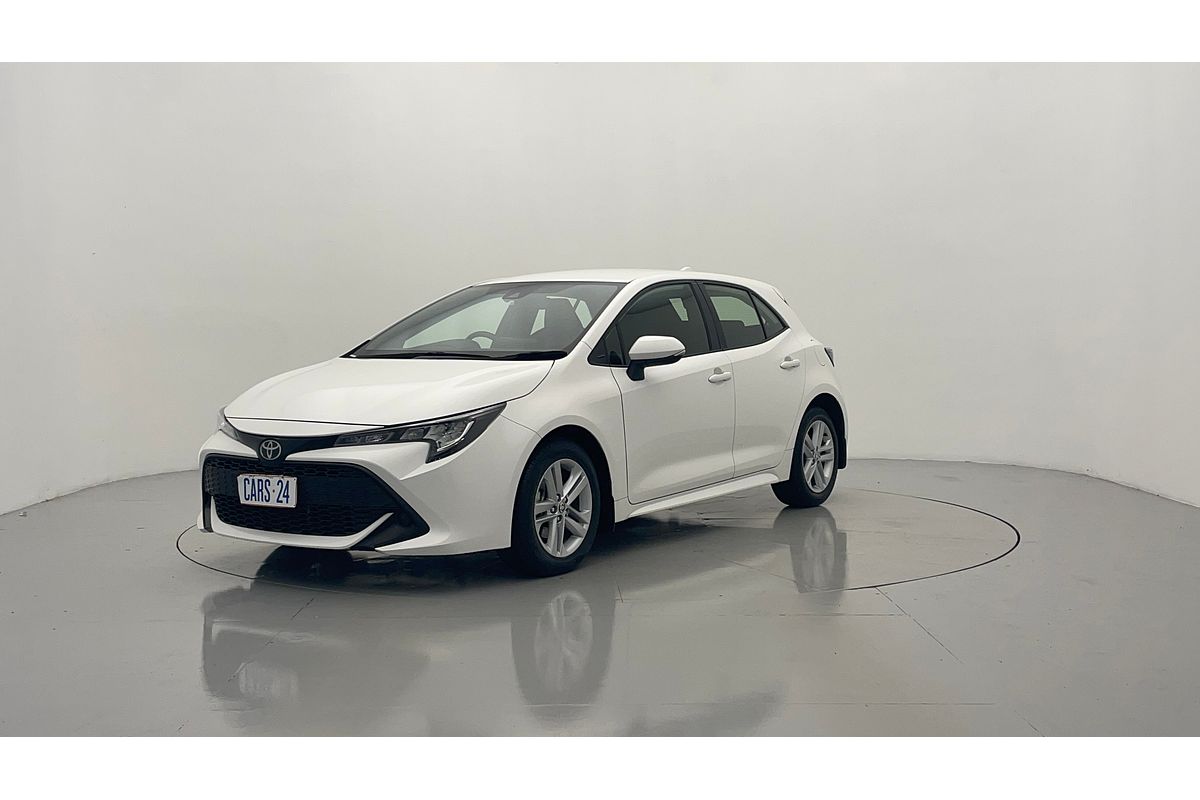 2022 Toyota Corolla Ascent Sport MZEA12R