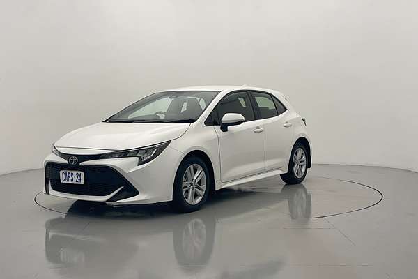 2022 Toyota Corolla Ascent Sport MZEA12R