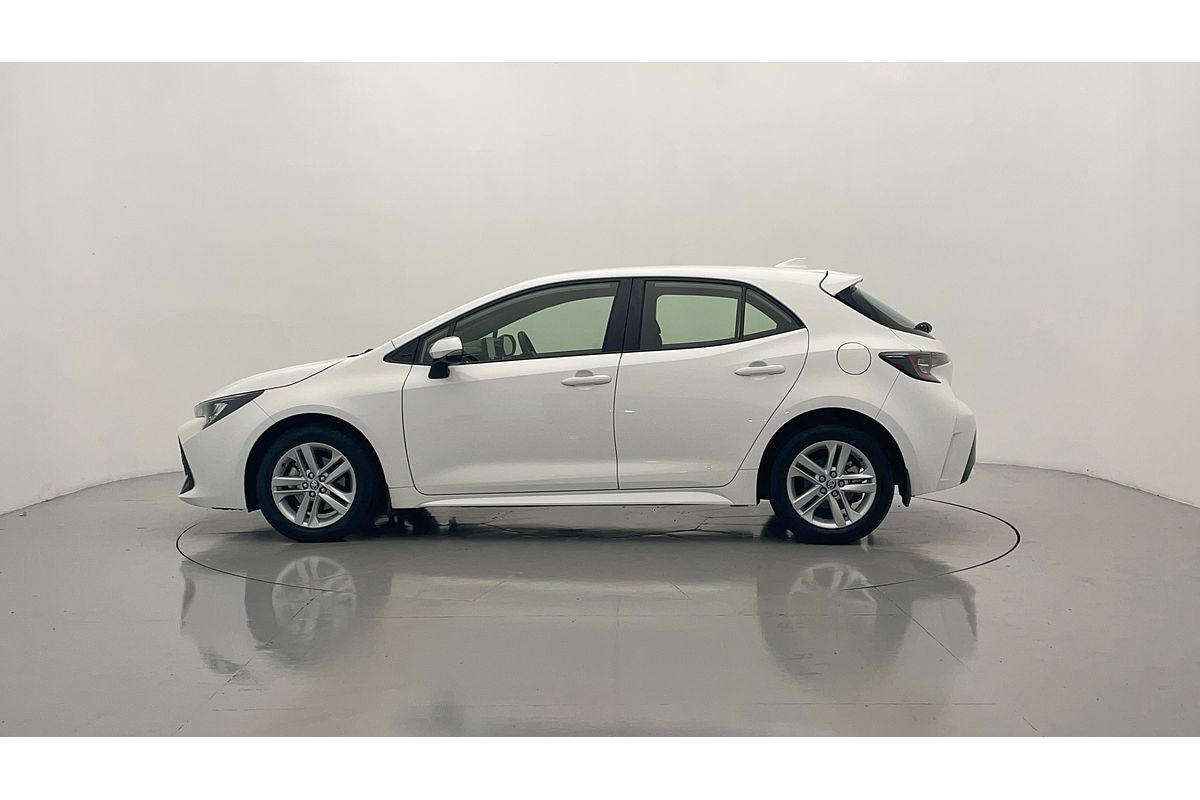 2022 Toyota Corolla Ascent Sport MZEA12R