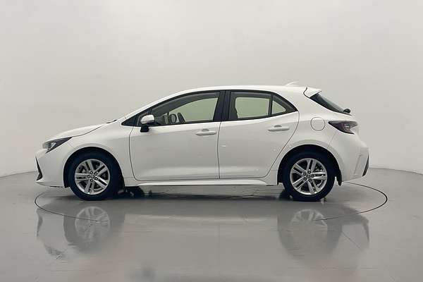 2022 Toyota Corolla Ascent Sport MZEA12R