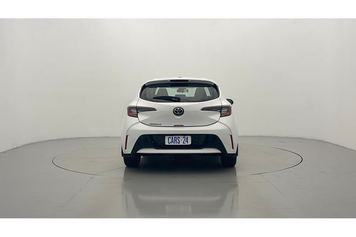 2022 Toyota Corolla Ascent Sport MZEA12R