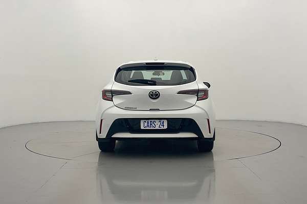 2022 Toyota Corolla Ascent Sport MZEA12R