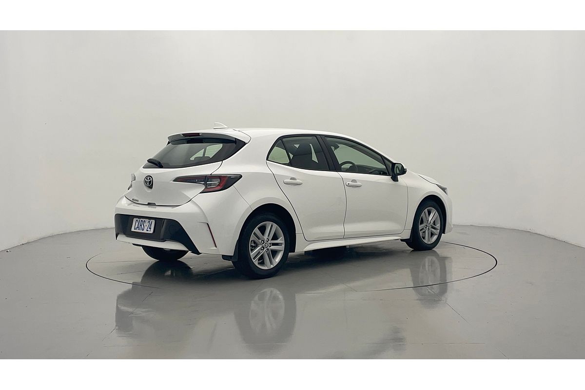 2022 Toyota Corolla Ascent Sport MZEA12R