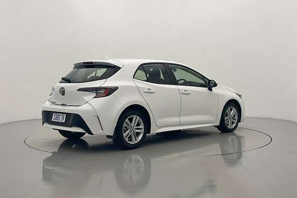 2022 Toyota Corolla Ascent Sport MZEA12R