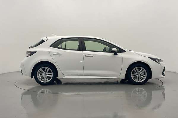 2022 Toyota Corolla Ascent Sport MZEA12R