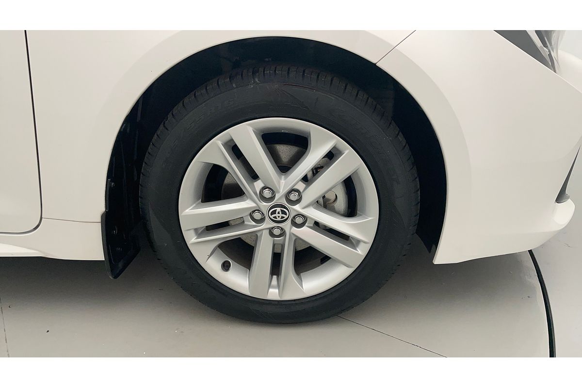 2022 Toyota Corolla Ascent Sport MZEA12R