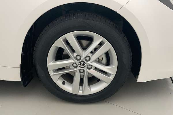 2022 Toyota Corolla Ascent Sport MZEA12R