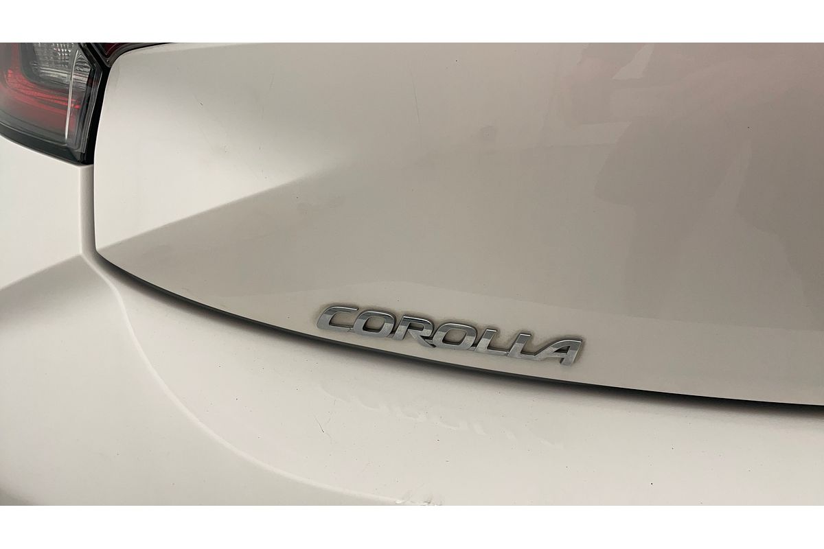 2022 Toyota Corolla Ascent Sport MZEA12R