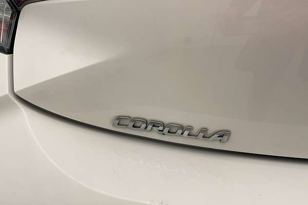 2022 Toyota Corolla Ascent Sport MZEA12R