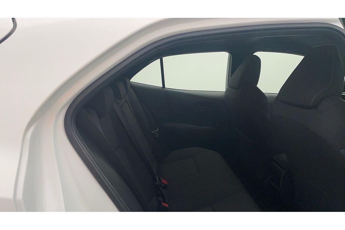2022 Toyota Corolla Ascent Sport MZEA12R