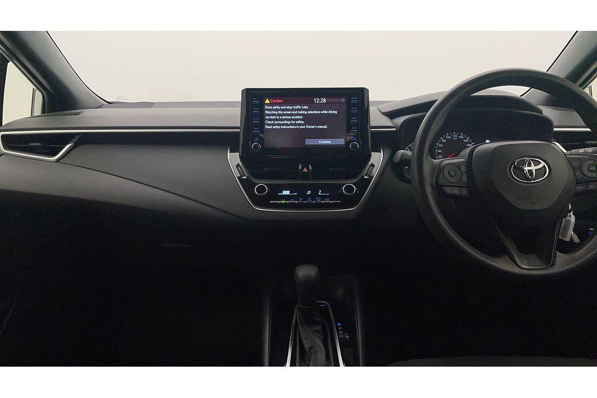 2022 Toyota Corolla Ascent Sport MZEA12R