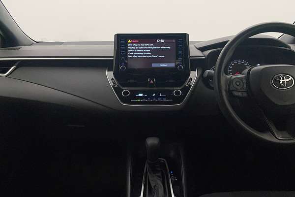 2022 Toyota Corolla Ascent Sport MZEA12R