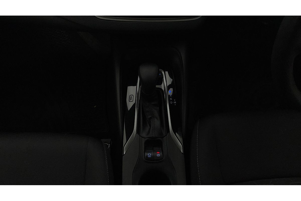 2022 Toyota Corolla Ascent Sport MZEA12R