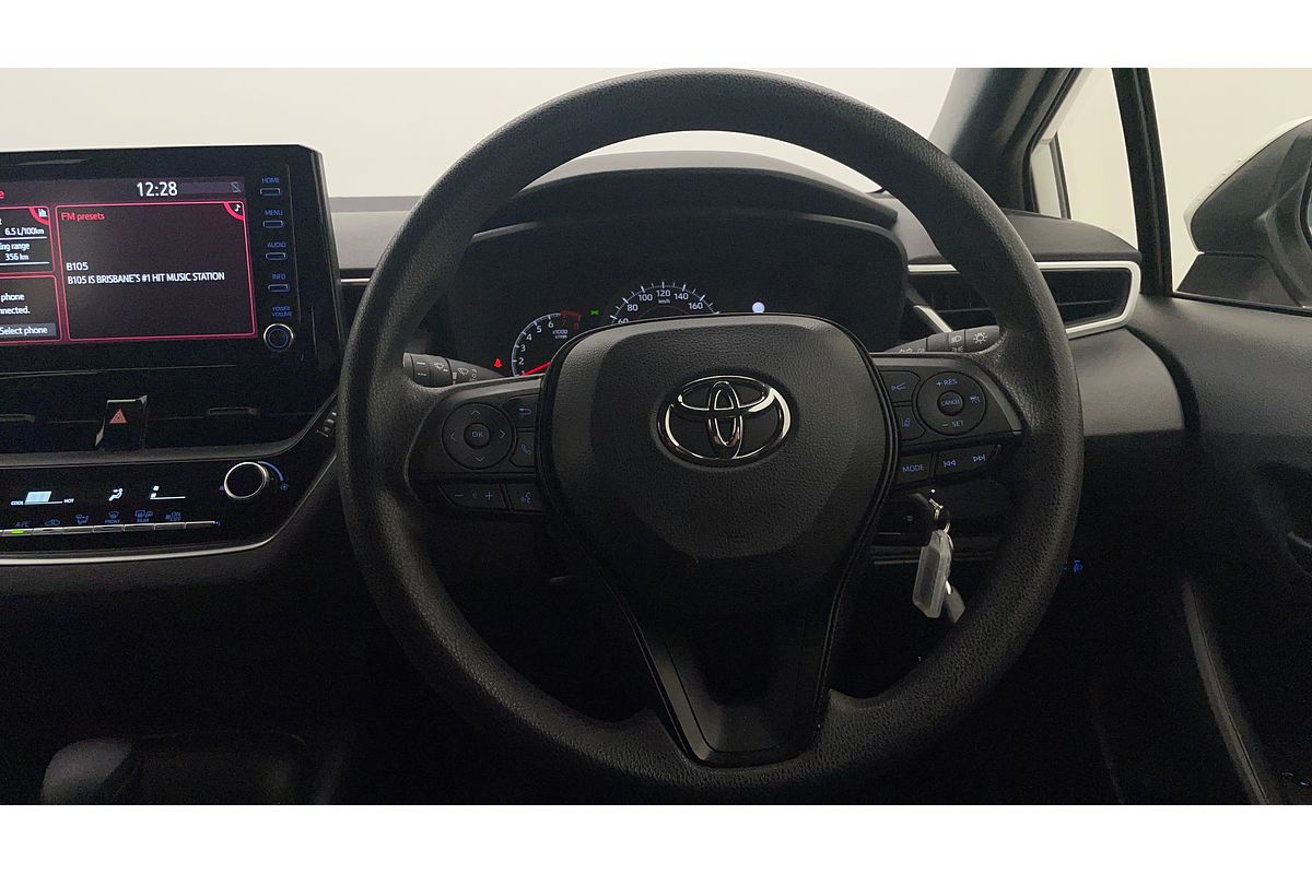 2022 Toyota Corolla Ascent Sport MZEA12R