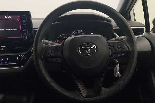 2022 Toyota Corolla Ascent Sport MZEA12R