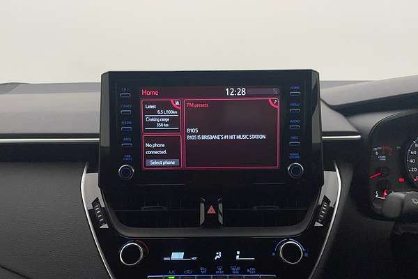 2022 Toyota Corolla Ascent Sport MZEA12R