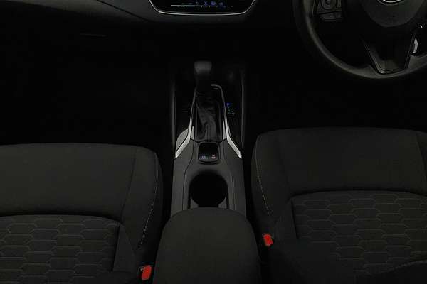 2022 Toyota Corolla Ascent Sport MZEA12R