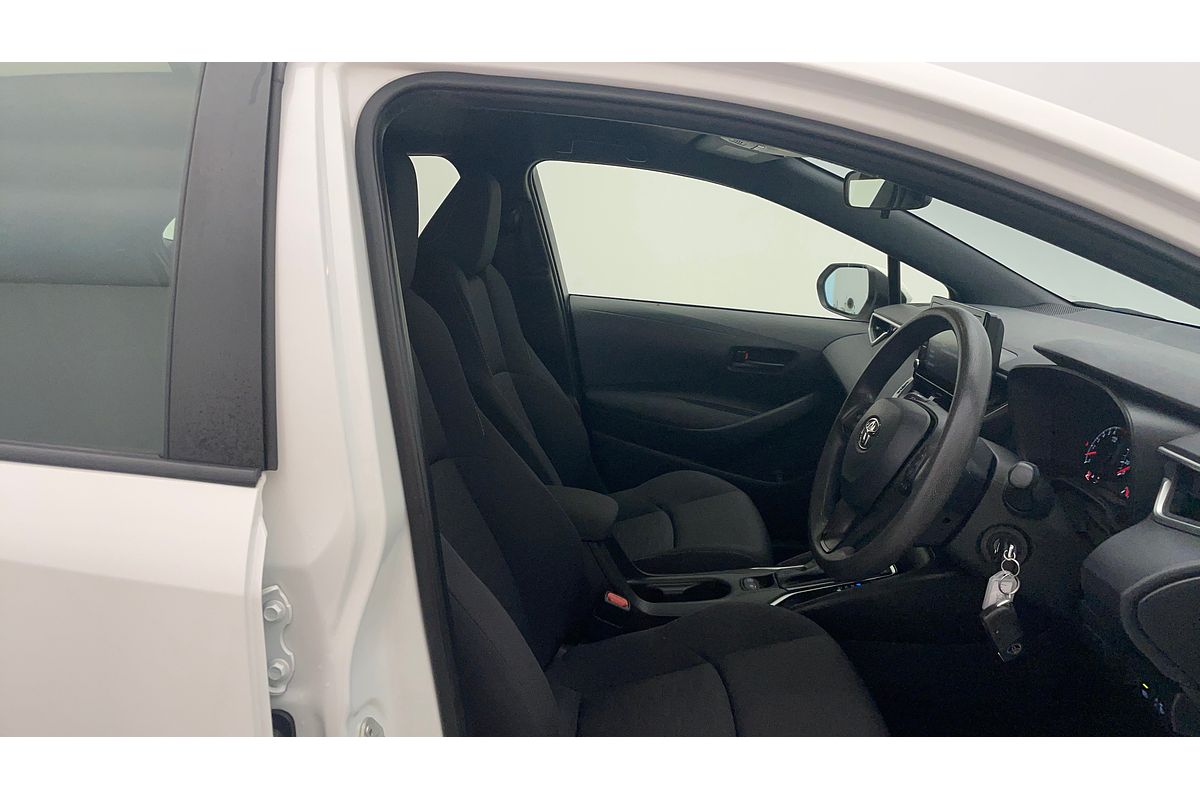 2022 Toyota Corolla Ascent Sport MZEA12R
